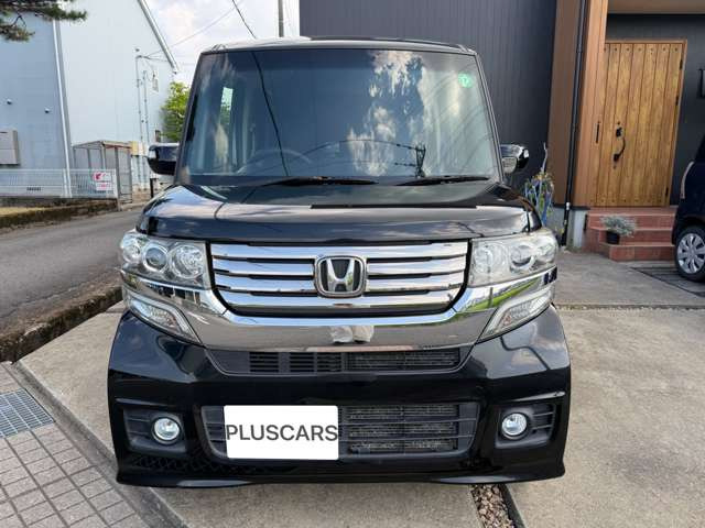 N-BOXカスタムG Lパッケージ 4WD