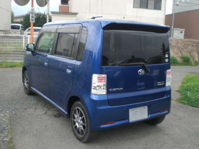 ムーヴコンテカスタム X 4WD