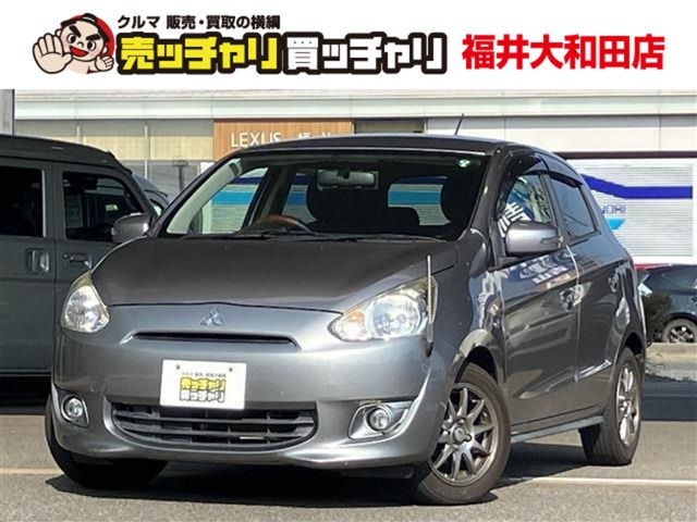 ミラージュ1.2 G