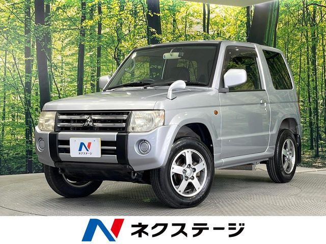 パジェロミニXR
