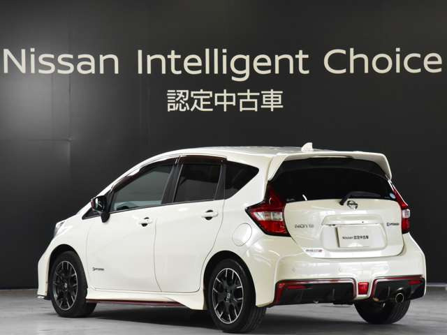 ノート1.2 e-POWER NISMO