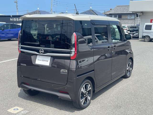 ルークスハイウェイスター Gターボ