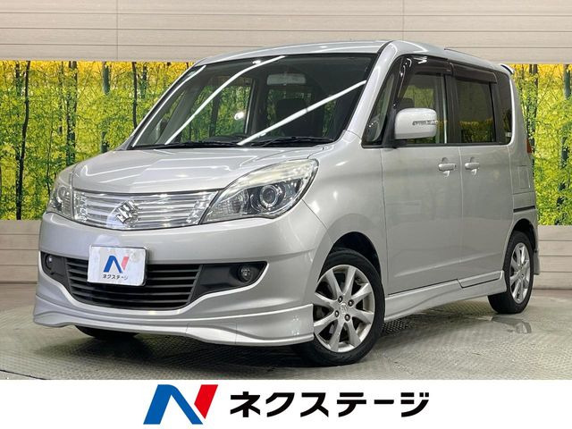 ソリオ1.2 S
