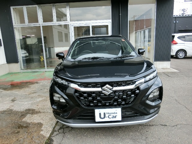 フロンクス1.5 4WD