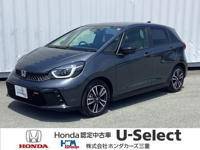 フィット1.5 e:HEV RS