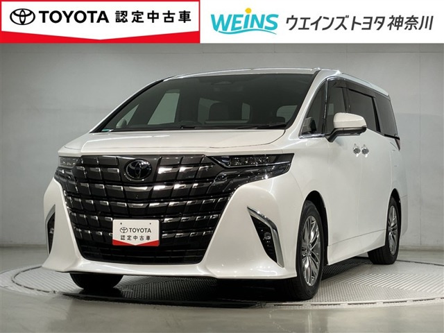 アルファード2.5 Z