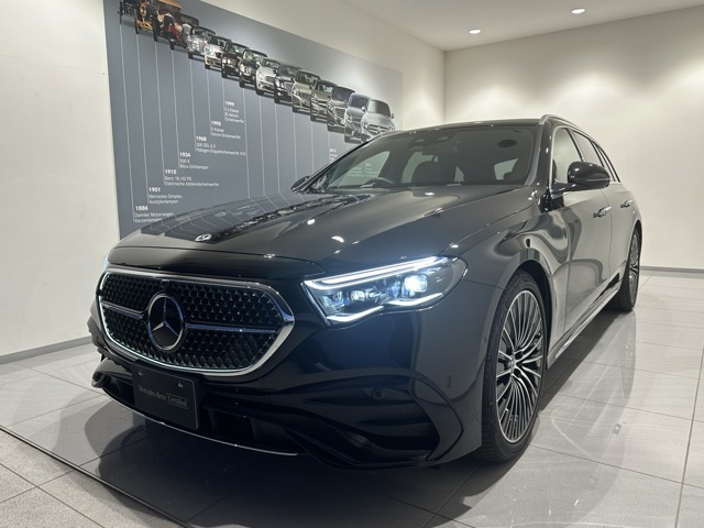 EクラスE220d AMGラインパッケージ (ISG)
