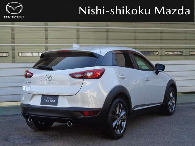 CX-31.5 XD ノーブル ブラウン