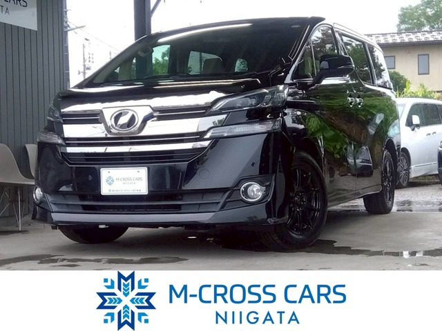 ヴェルファイア2.5 X 4WD