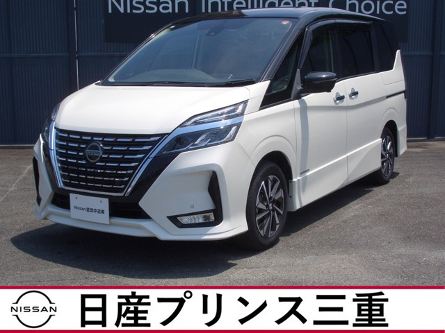 セレナ2.0 ハイウェイスターV