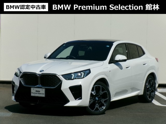 iX2xドライブ30 Mスポーツ 4WD