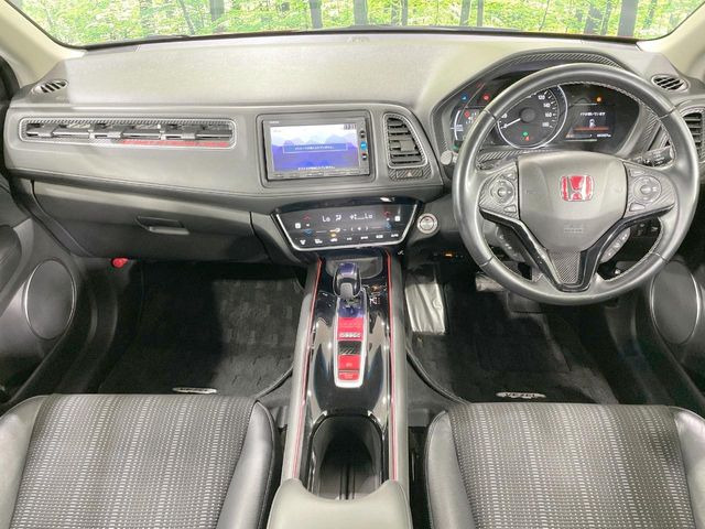ヴェゼル1.5 ハイブリッド Z ホンダセンシング