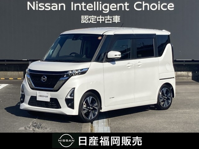 ルークスハイウェイスター Gターボ