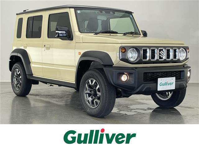 ジムニーノマド1.5 FC 4WD