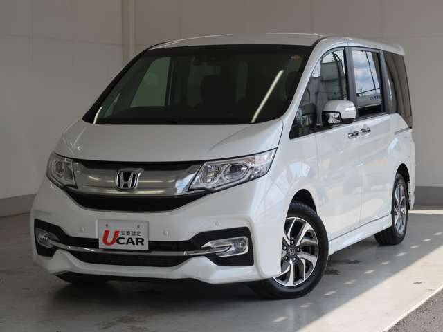 ステップワゴン1.5 スパーダ ホンダ センシング