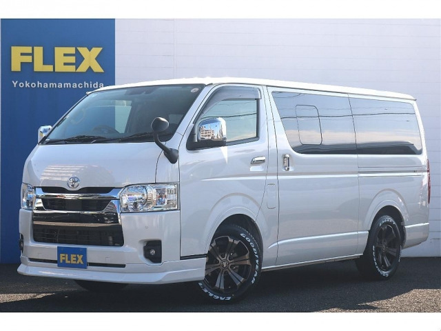 ハイエースバン2.0 スーパーGL ロング