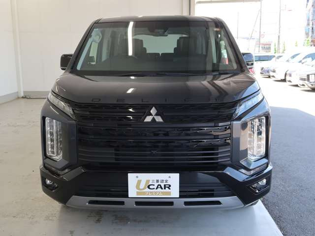 デリカD:52.2 シャモニー 4WD
