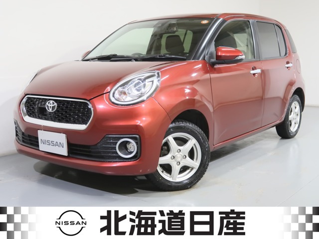 パッソ1.0 モーダ Gパッケージ 4WD