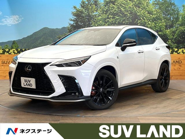 NX350h Fスポーツ