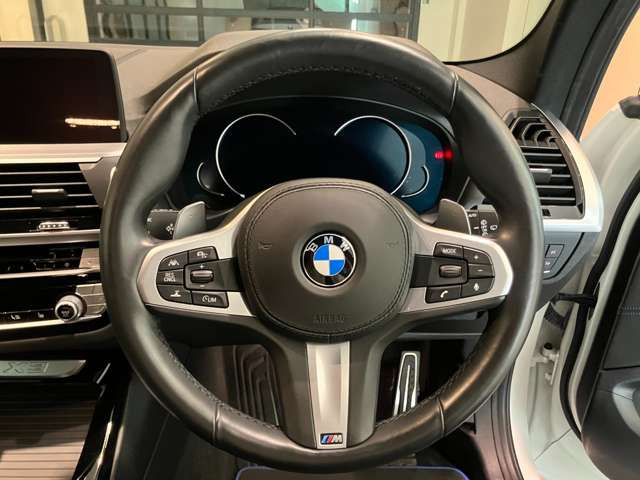 X3xドライブ20d Mスポーツ ディーゼル 4WD