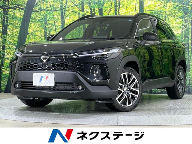 カローラクロス1.8 ハイブリッド Z