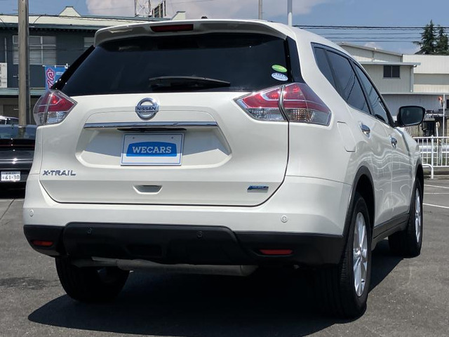 エクストレイル2.0 20X エマージェンシーブレーキパッケージ 4WD