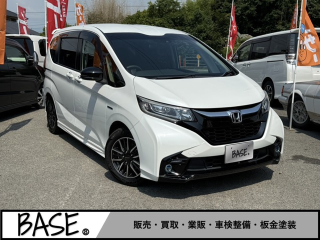 フリード1.5 ハイブリッド モデューロX ホンダセンシング