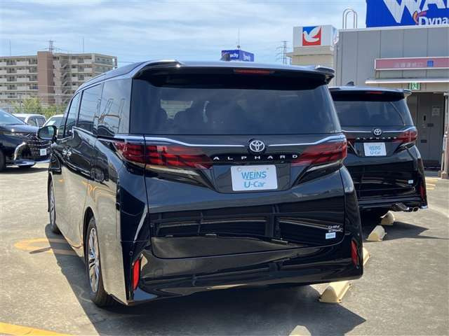 アルファードハイブリッド 2.5 Z E-Four 4WD