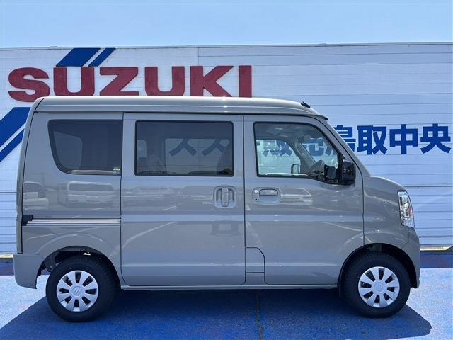 エブリイジョイン ハイルーフ 4WD