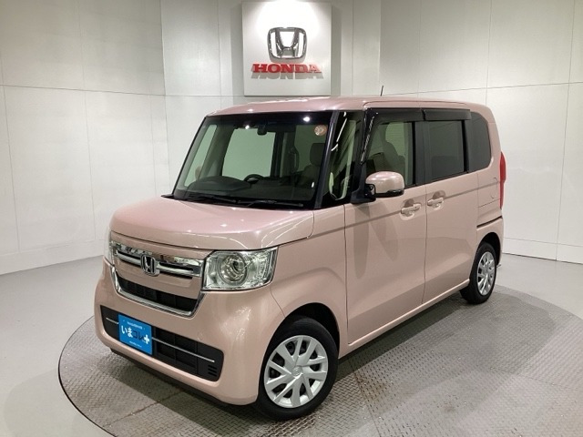 N-BOXL 4WD