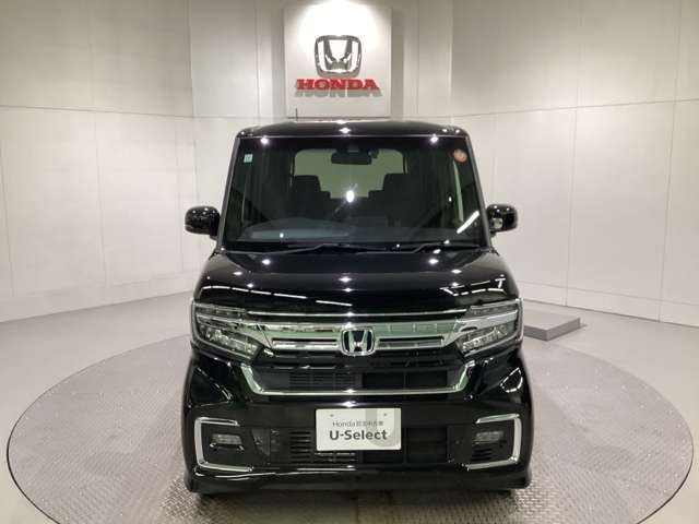 N-BOXカスタムL