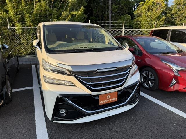 ヴェルファイア2.5 V
