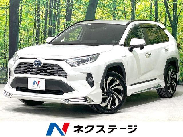 RAV42.5 ハイブリッド G E-Four 4WD