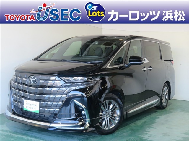 アルファードハイブリッド 2.5 Z