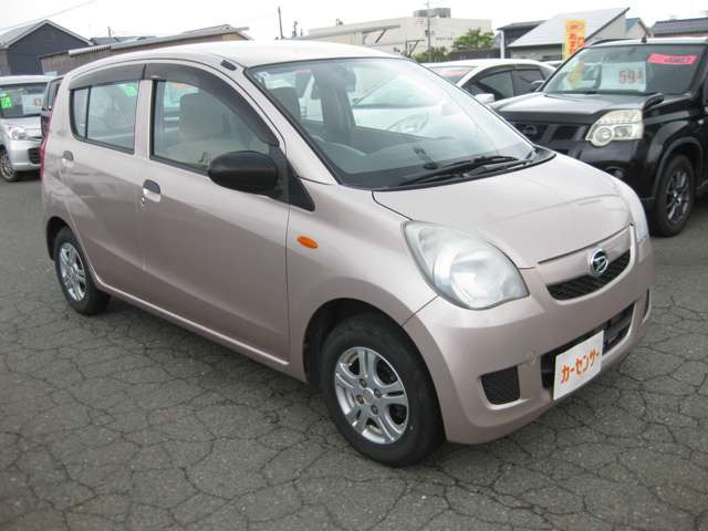 ミラX スペシャル 4WD