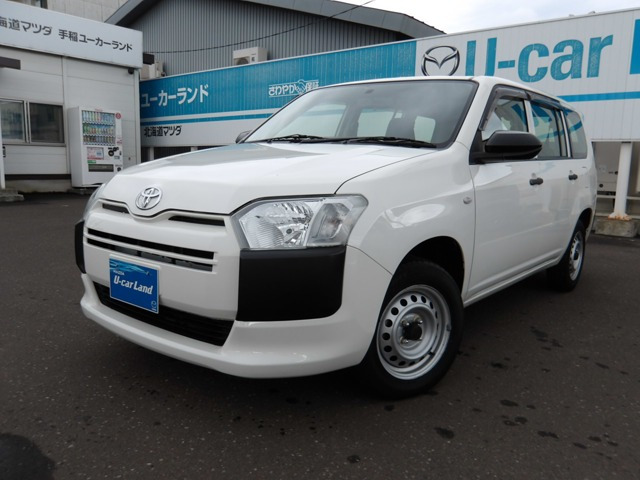 プロボックスバン1.5 DX コンフォート 4WD