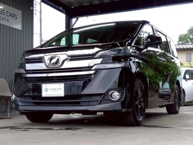 ヴェルファイア2.5 X 4WD