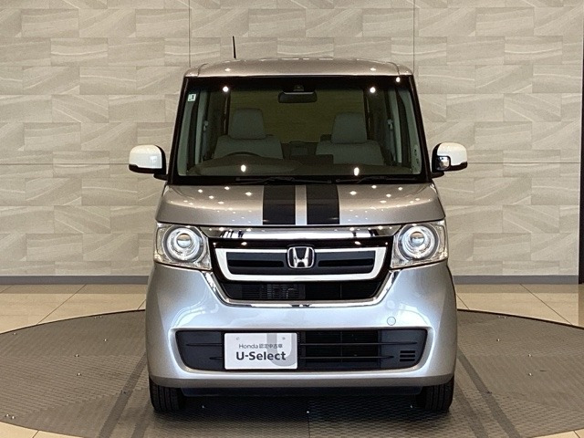 N-BOXG L ターボ ホンダセンシング 4WD