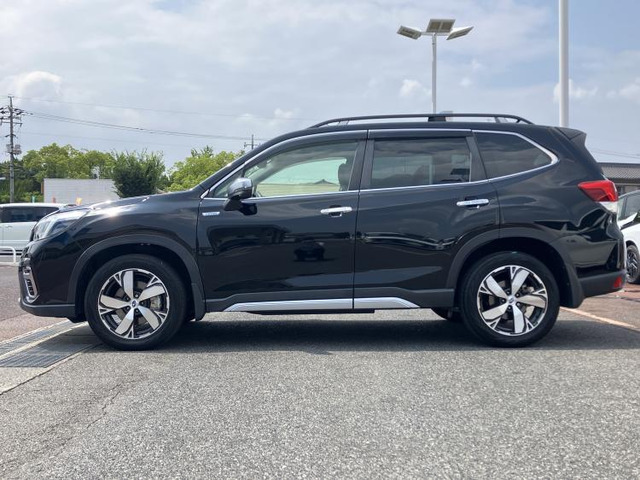 フォレスター2.0 アドバンス 4WD