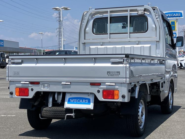 キャリイ農繁スペシャル 4WD