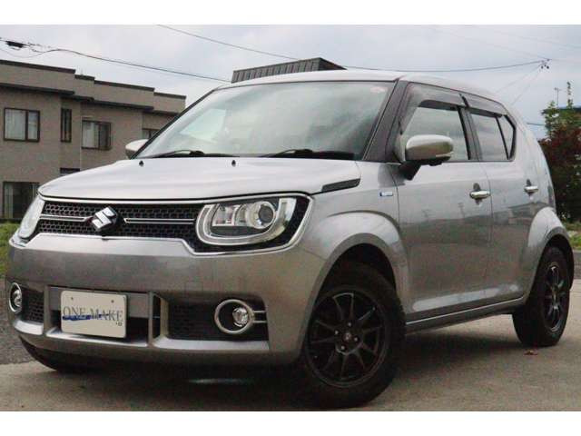 イグニス1.2 ハイブリッド(HYBRID)  MZ セーフティパッケージ 4WD