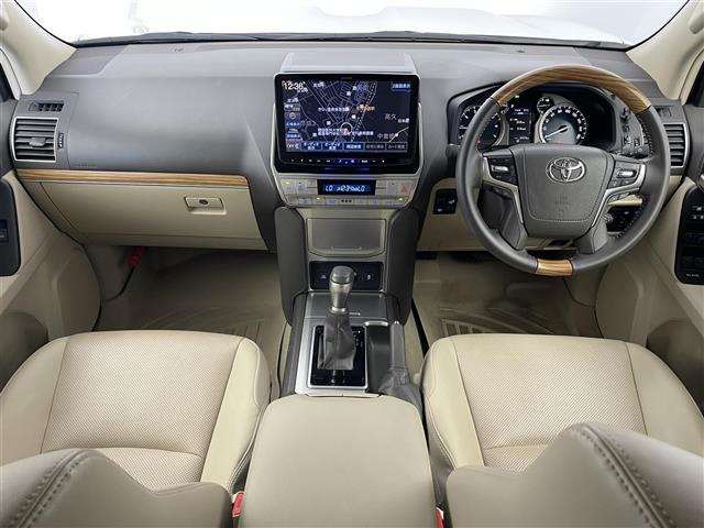 ランドクルーザープラド2.7 TX Lパッケージ 4WD
