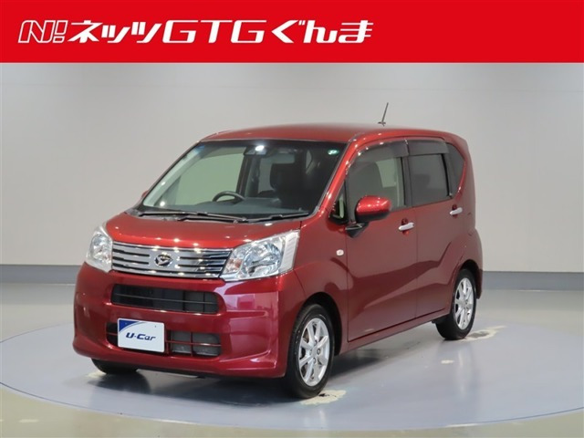ムーヴX SAIII 4WD