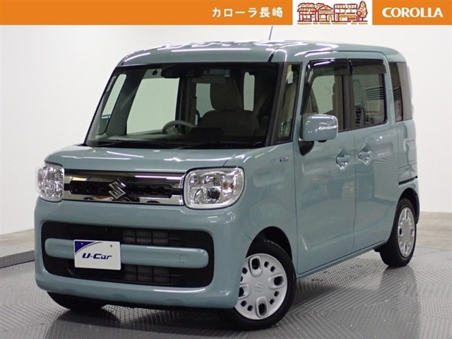 スペーシアハイブリッド(HYBRID)  X