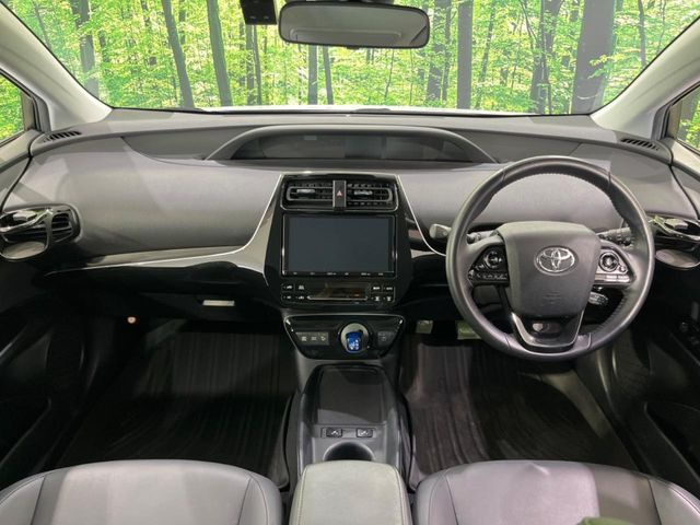 プリウス1.8 S ツーリングセレクション