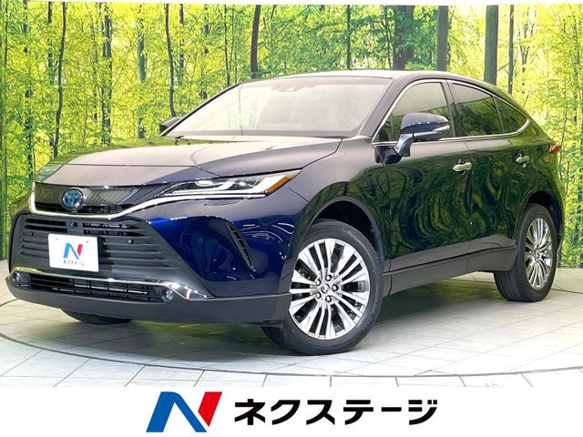 ハリアー2.5 ハイブリッド Z