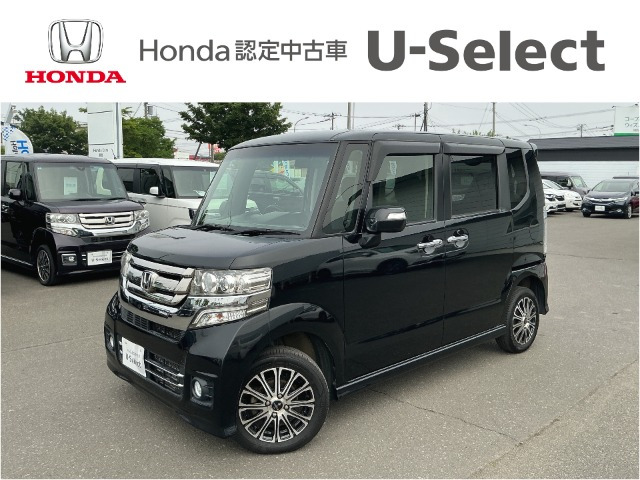 N-BOXカスタムG 4WD
