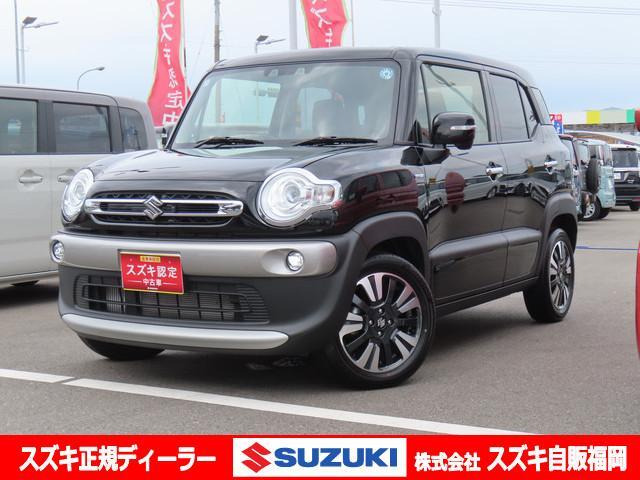 クロスビー1.0 ハイブリッド(HYBRID) MZ