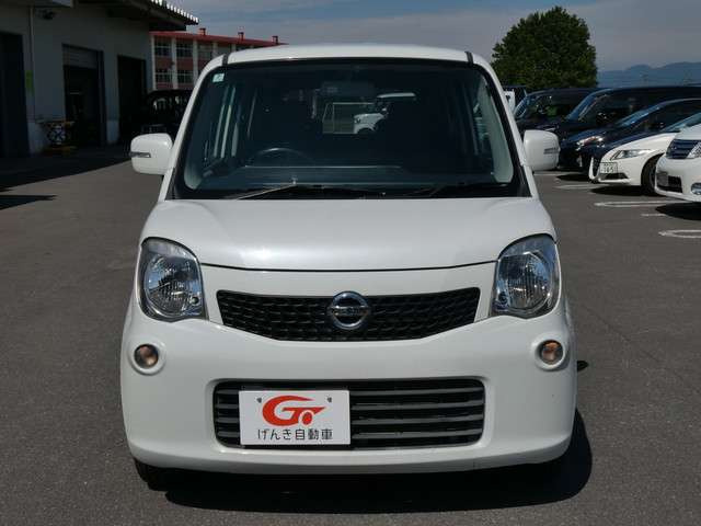 モコX FOUR 4WD
