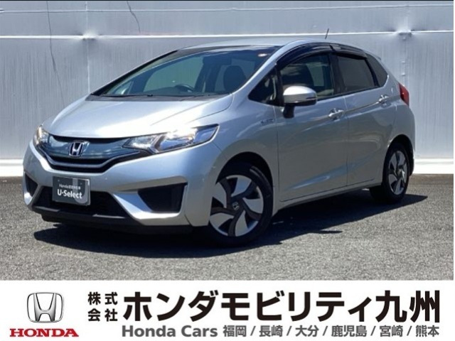 フィット1.5 ハイブリッド